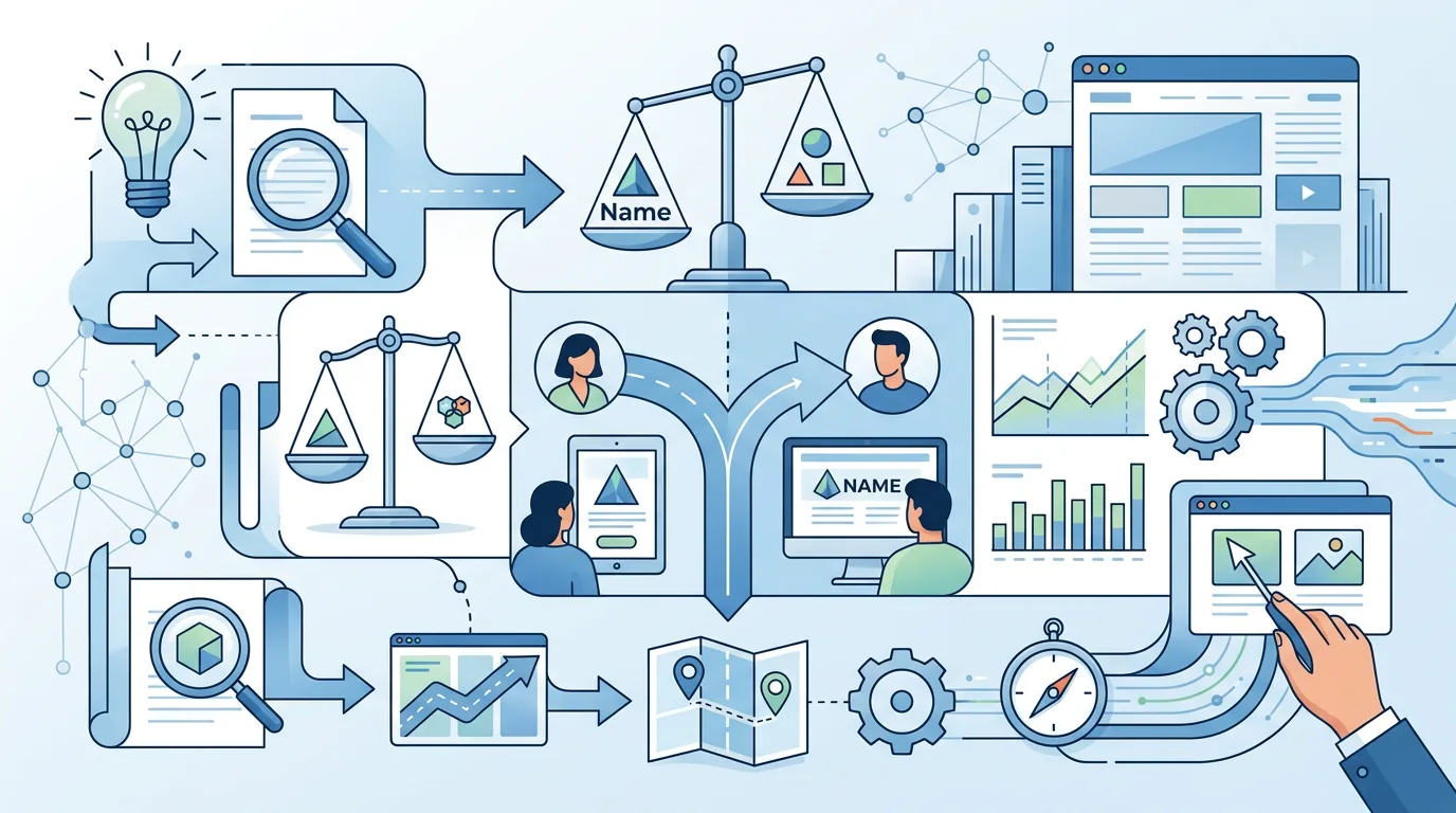 A/B-тест нового названия: методология