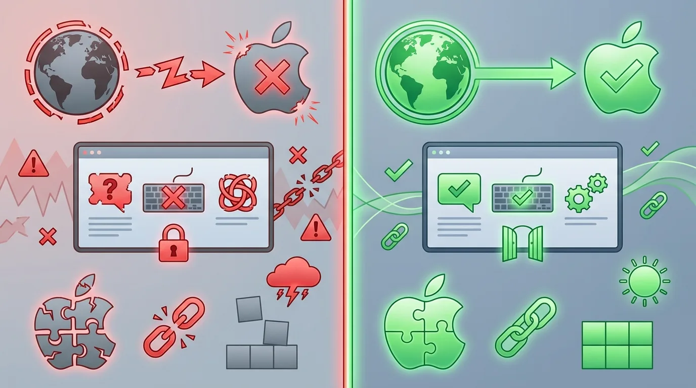 Apple в России: русификация премиального бренда