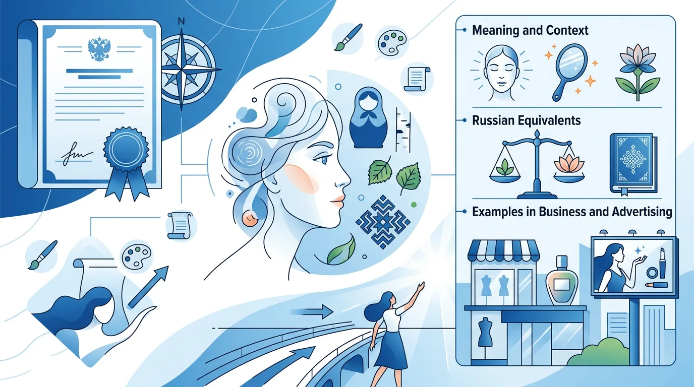 Beauty → Красота