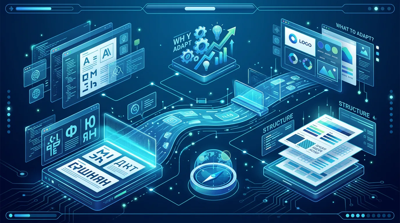 Русификация брендбука