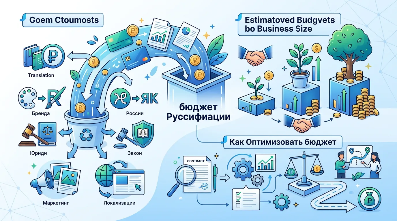 Бюджет русификации