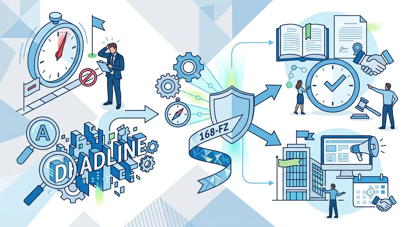 Deadline → Срок / Крайний срок