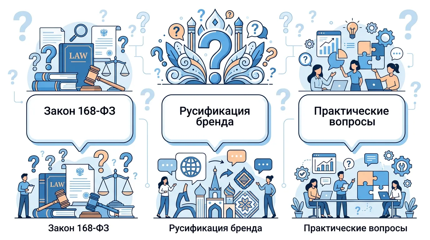 Часто задаваемые вопросы