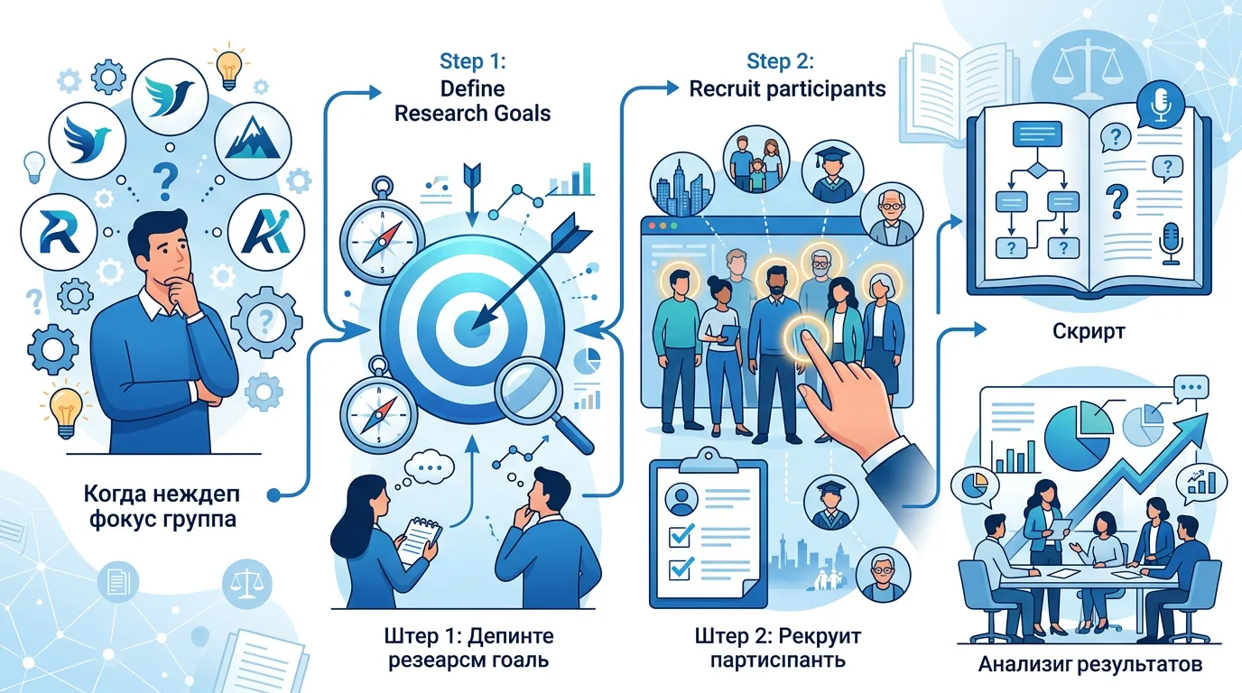 Фокус-группа при ребрендинге