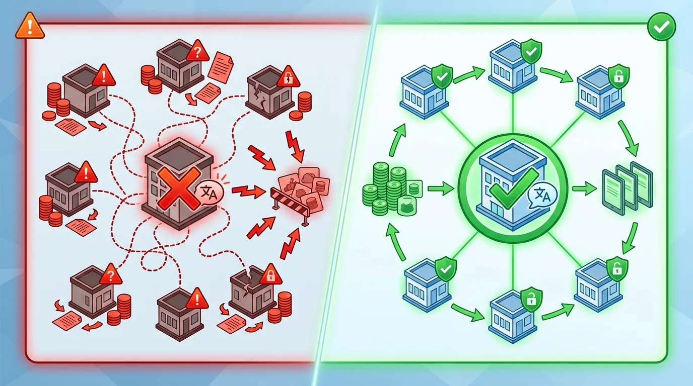 Франшиза: адаптация сети под требования 168-ФЗ
