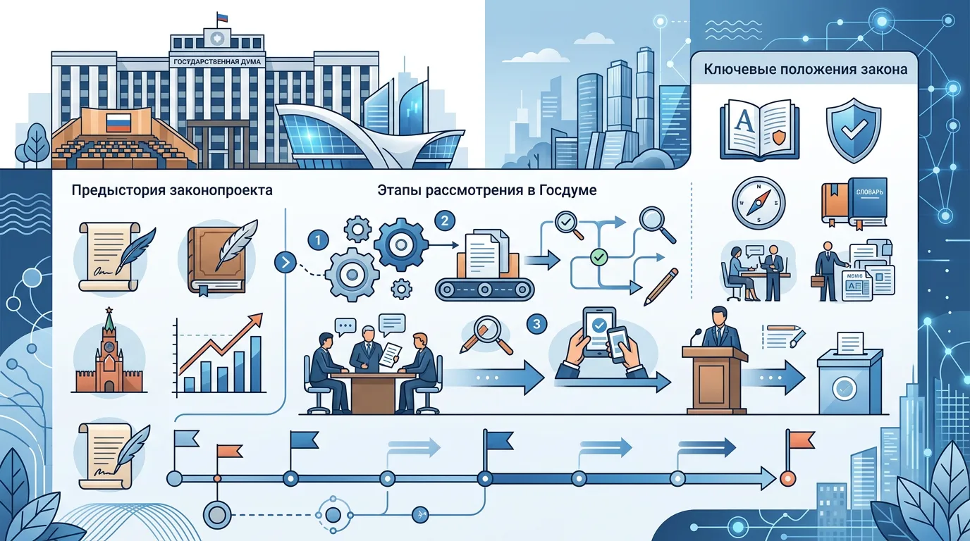 Госдума: закон о защите русского языка