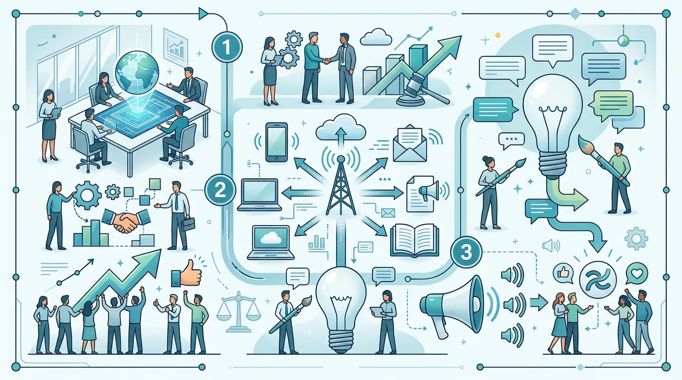 Как сообщить клиентам о смене названия бренда