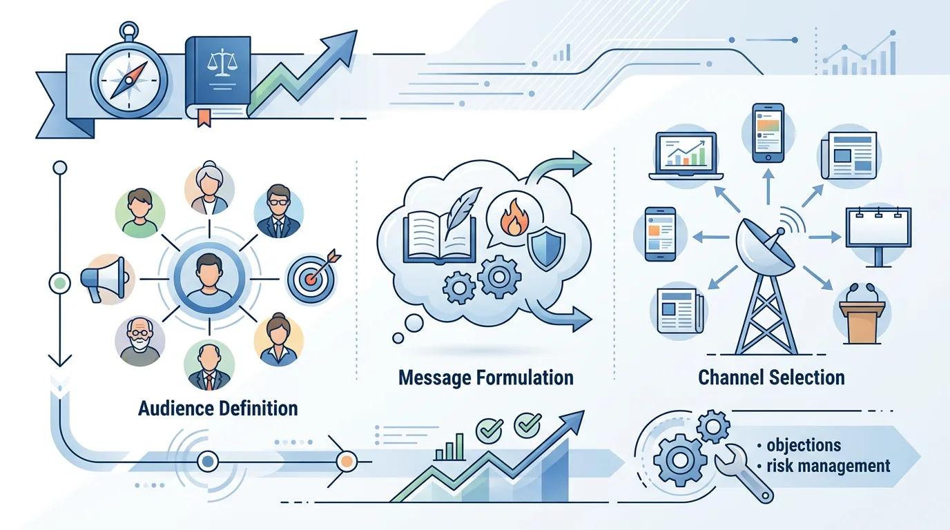 Коммуникационная стратегия ребрендинга