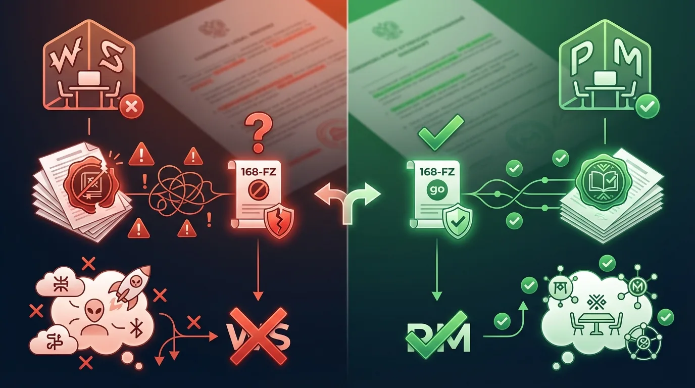 Коворкинг: кейс ребрендинга под 168-ФЗ