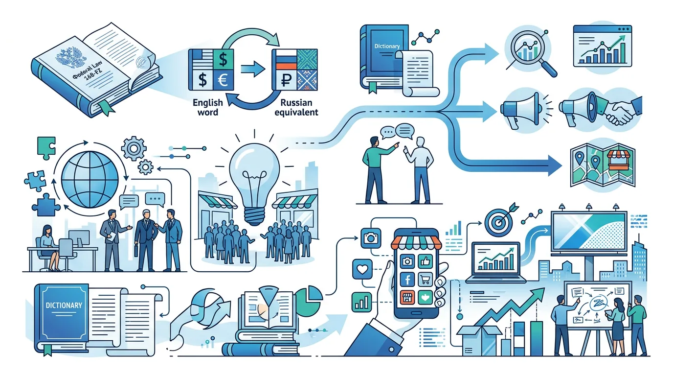 Marketing → Маркетинг