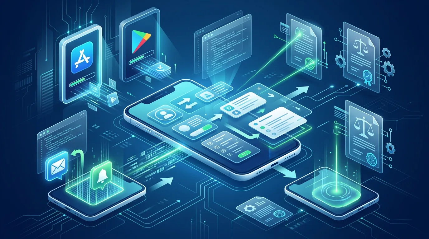 Русификация мобильного приложения