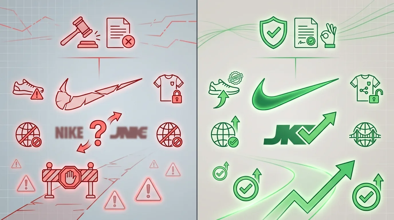 Nike в России: перспективы русификации