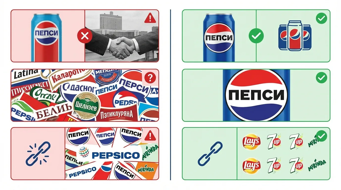 Pepsi и русификация: исторический контекст