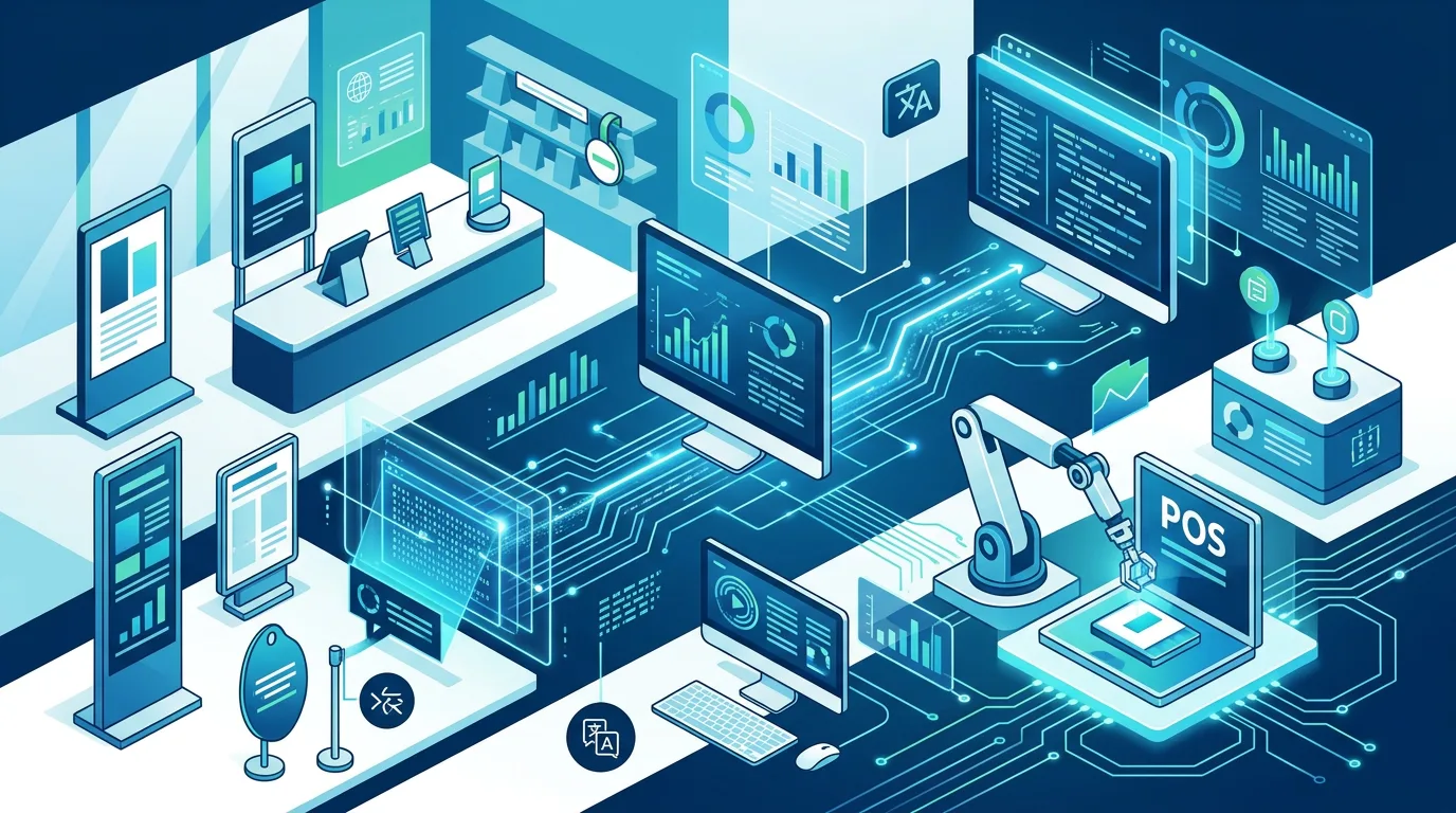 Русификация POS-материалов