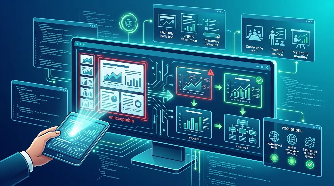 Русификация презентаций