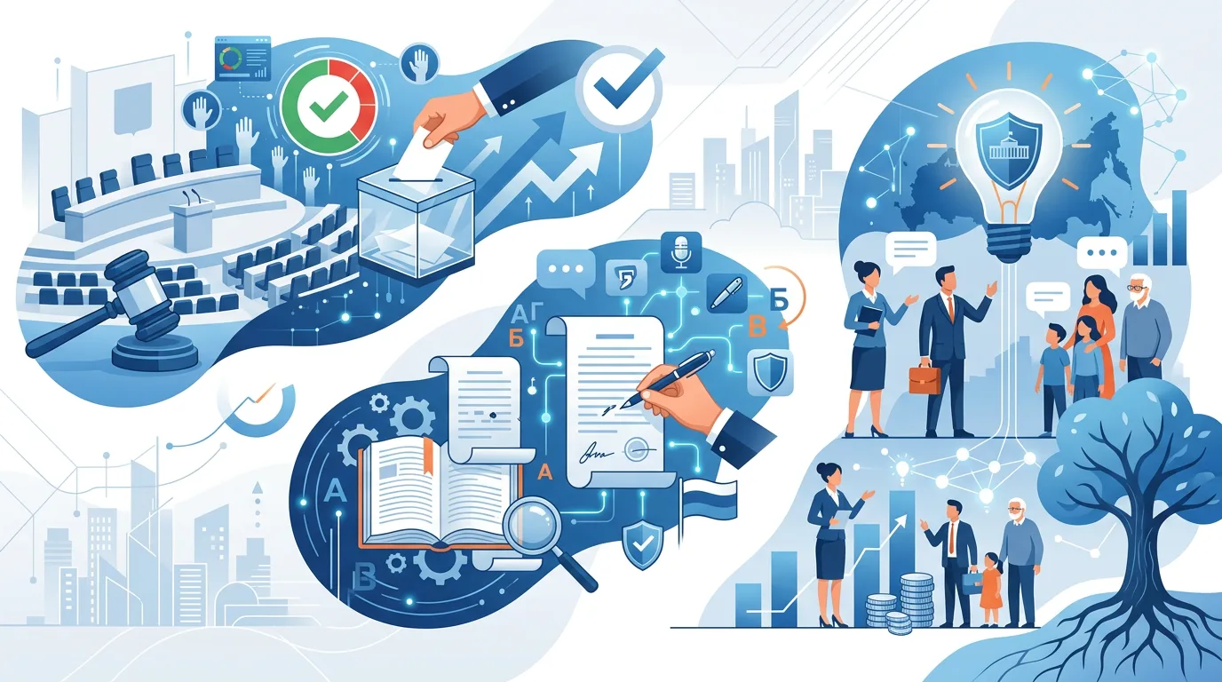 Принят закон о защите русского языка