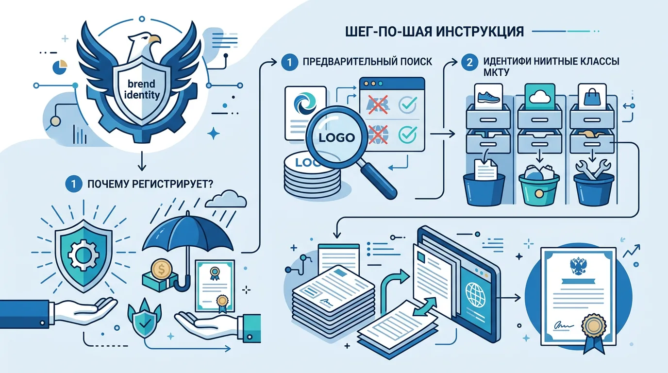 Регистрация товарного знака