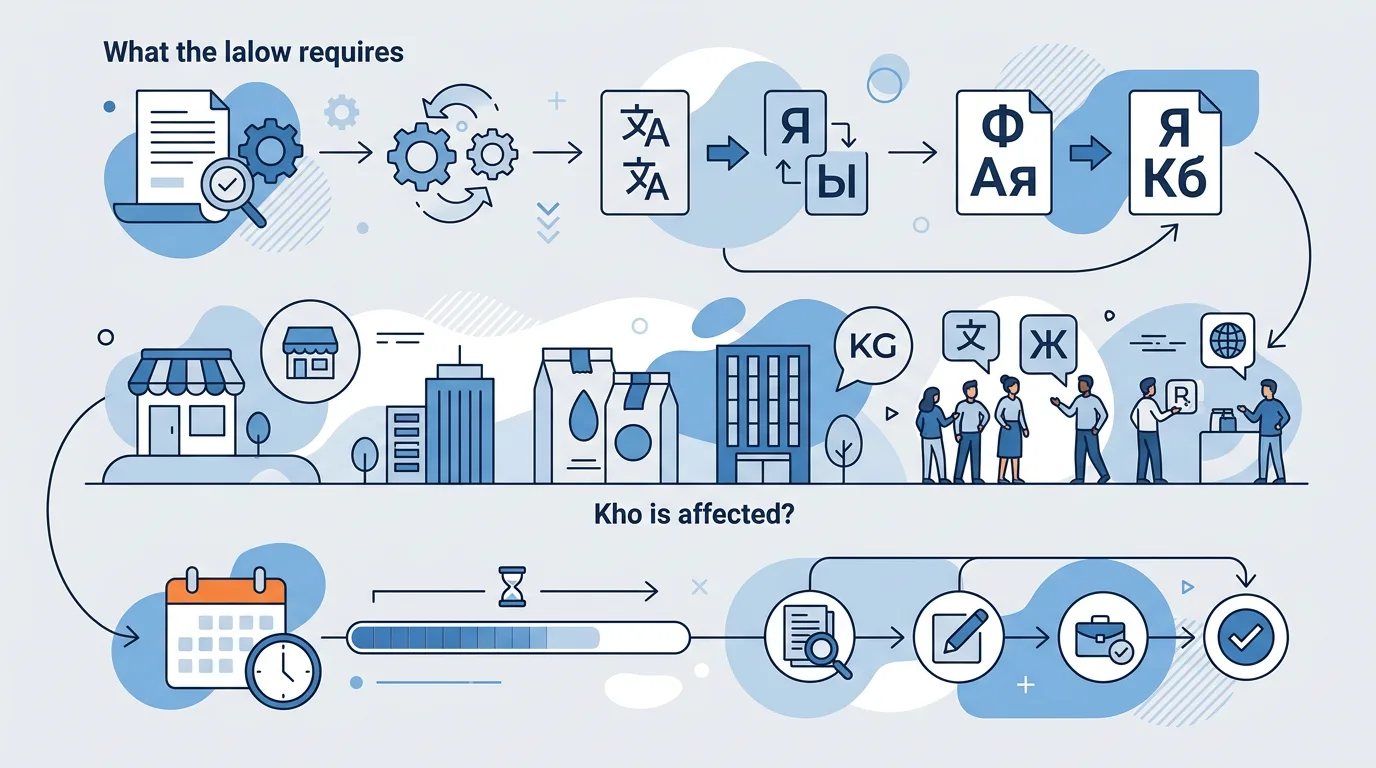 С 1 марта 2026: русификация логотипов