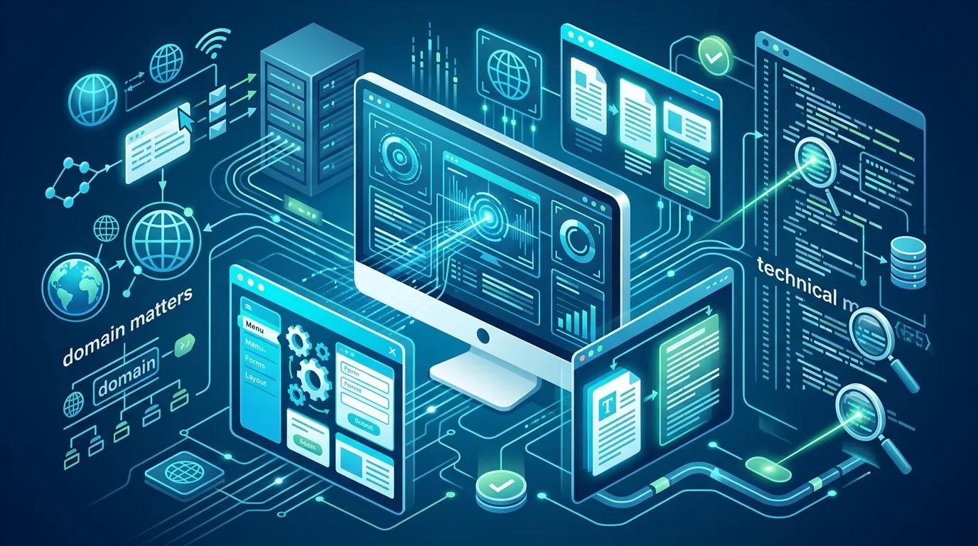 Русификация сайта