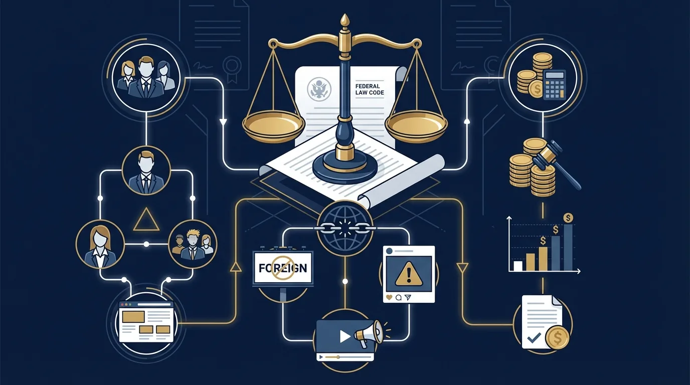 Штрафы за иностранные слова в рекламе