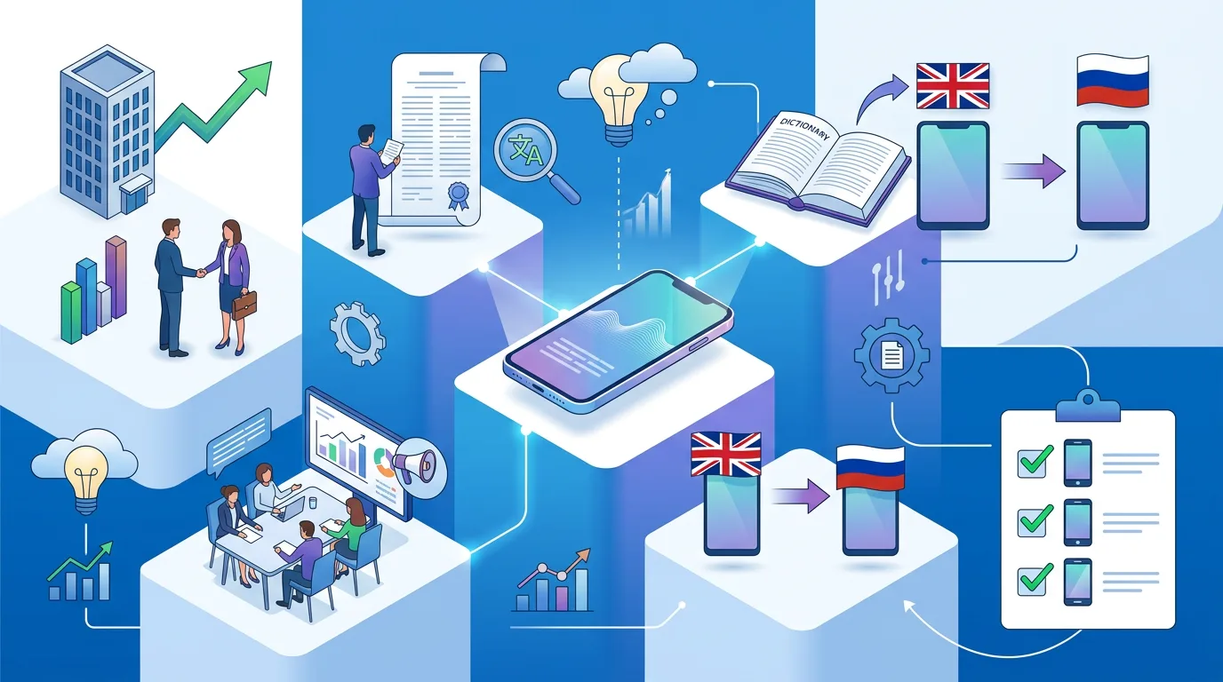 Smartphone → Смартфон