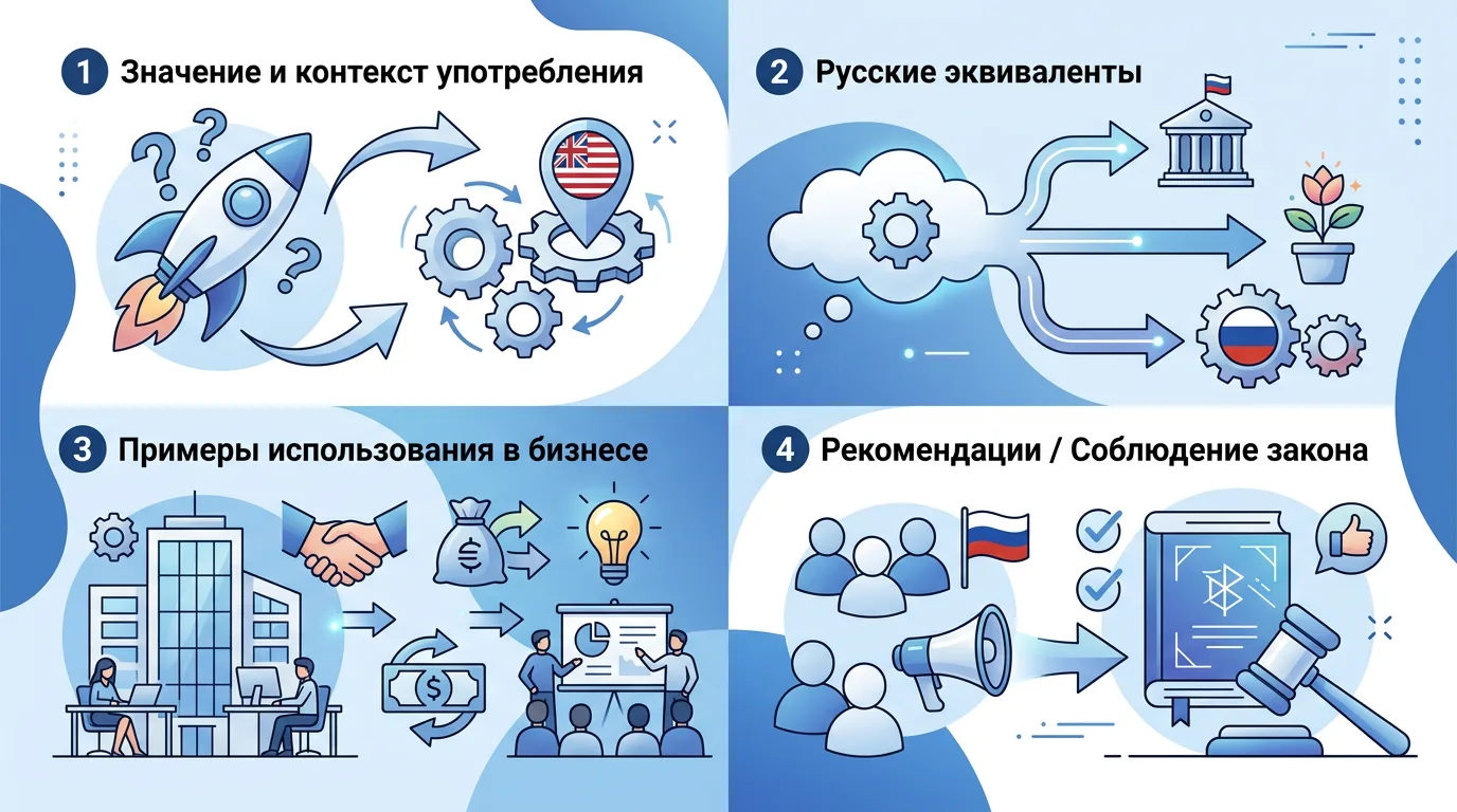 Startup → Стартап