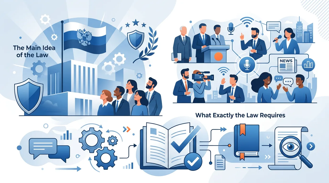 Суть закона о защите русского языка