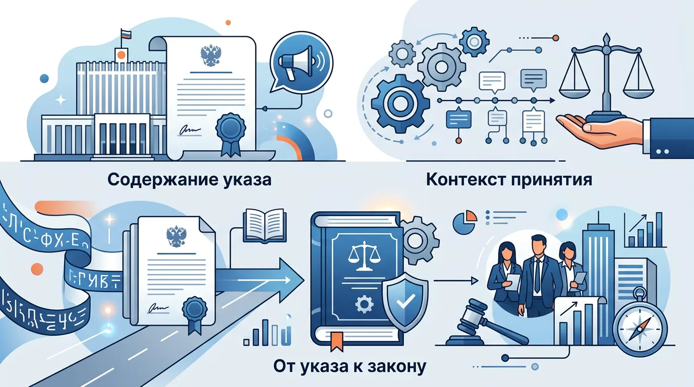 Указ президента о защите русского языка