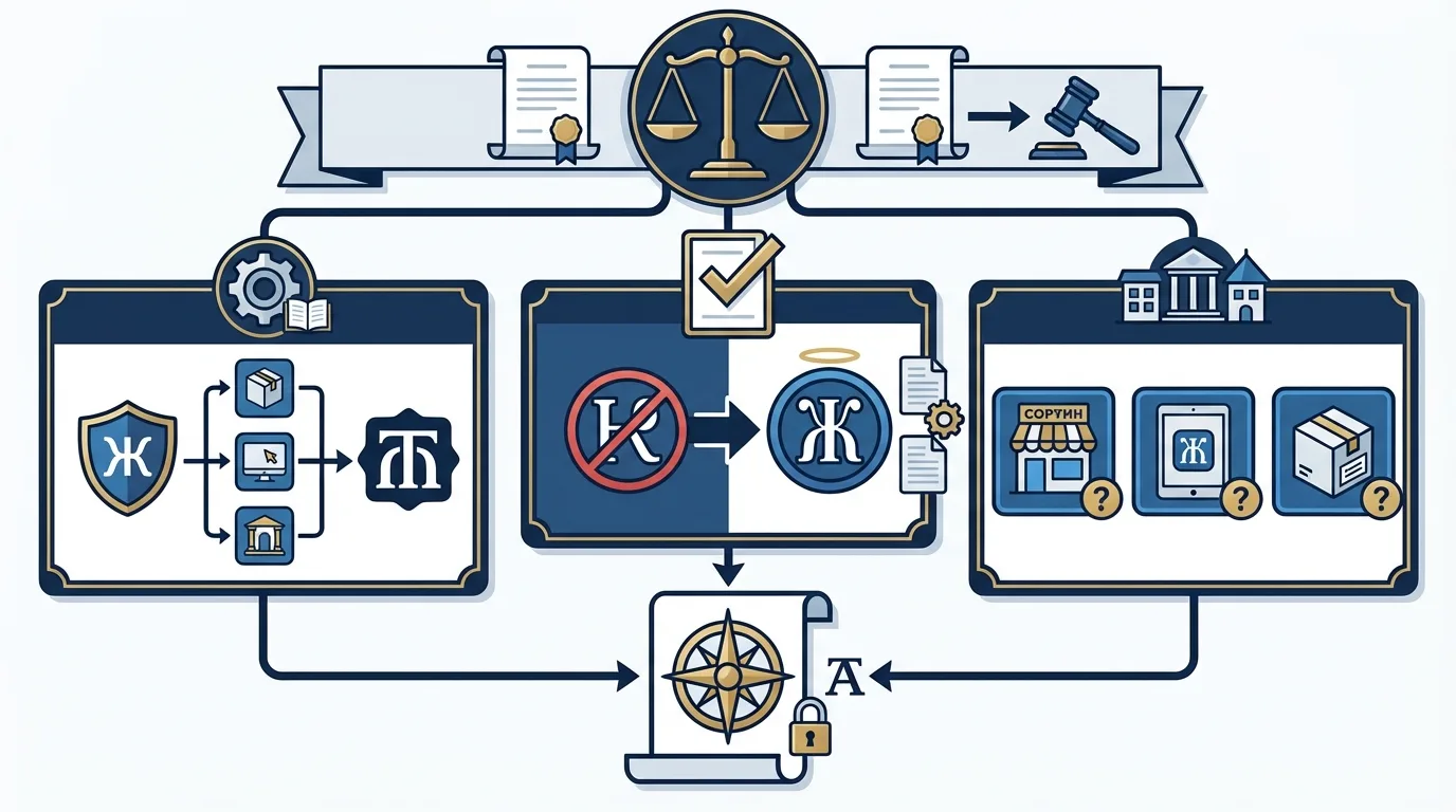 Закон о русификации брендов: требования